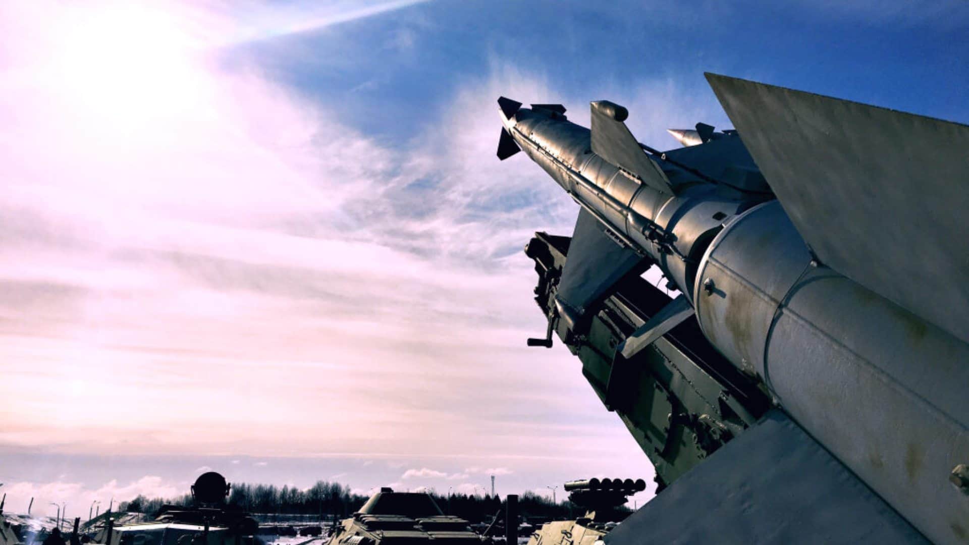 Russia Ukraine War America is afraid of these weapons of Russia Russia nuclear weapons