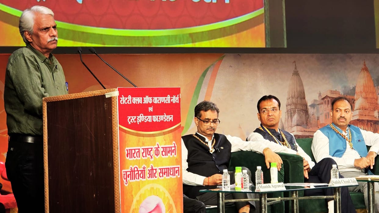 Pushpendra Kulshreshtha said opposition raising questions on India and Pakistan attacks