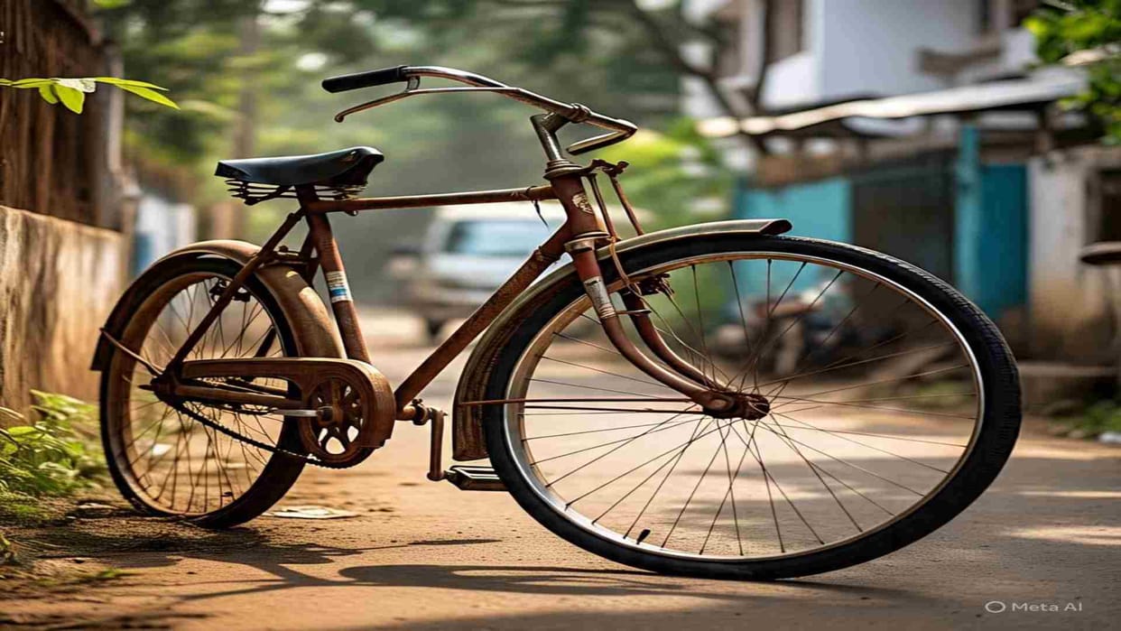 The whole world will celebrate Bicycle Day on June 3