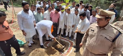 Beautification Work of Sanjay Van Begins in Meerut with Rs 20 Crore Grant