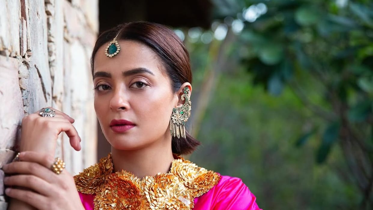Surveen Chawla Injured Actress Will Not Be Able To Promote Rana Naidu Season 2