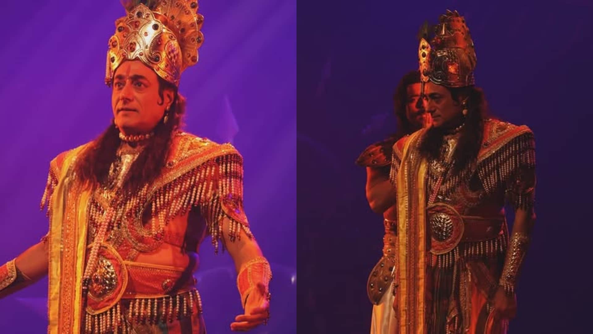 Nitish Bharadwaj Birthday Actor Play Lord Krishna Role In Serial Mahabharat