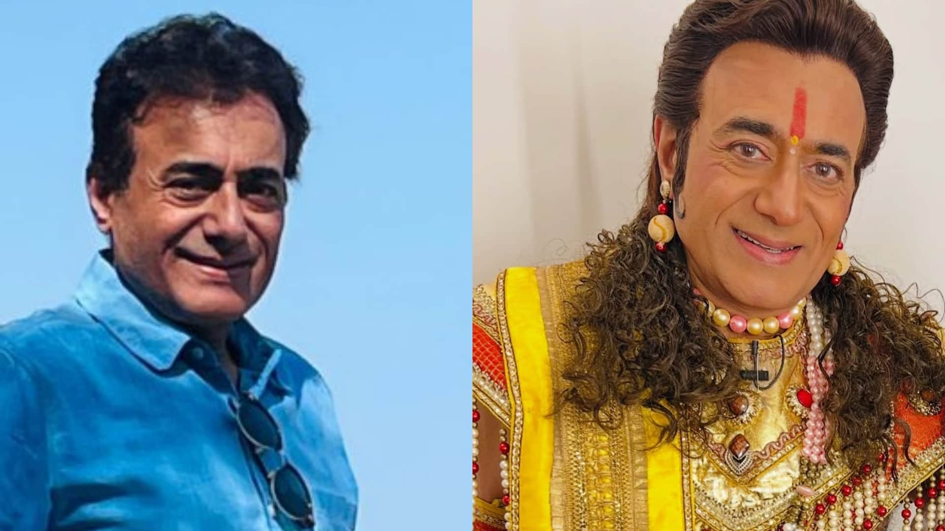 Nitish Bharadwaj Birthday Actor Play Lord Krishna Role In Serial Mahabharat
