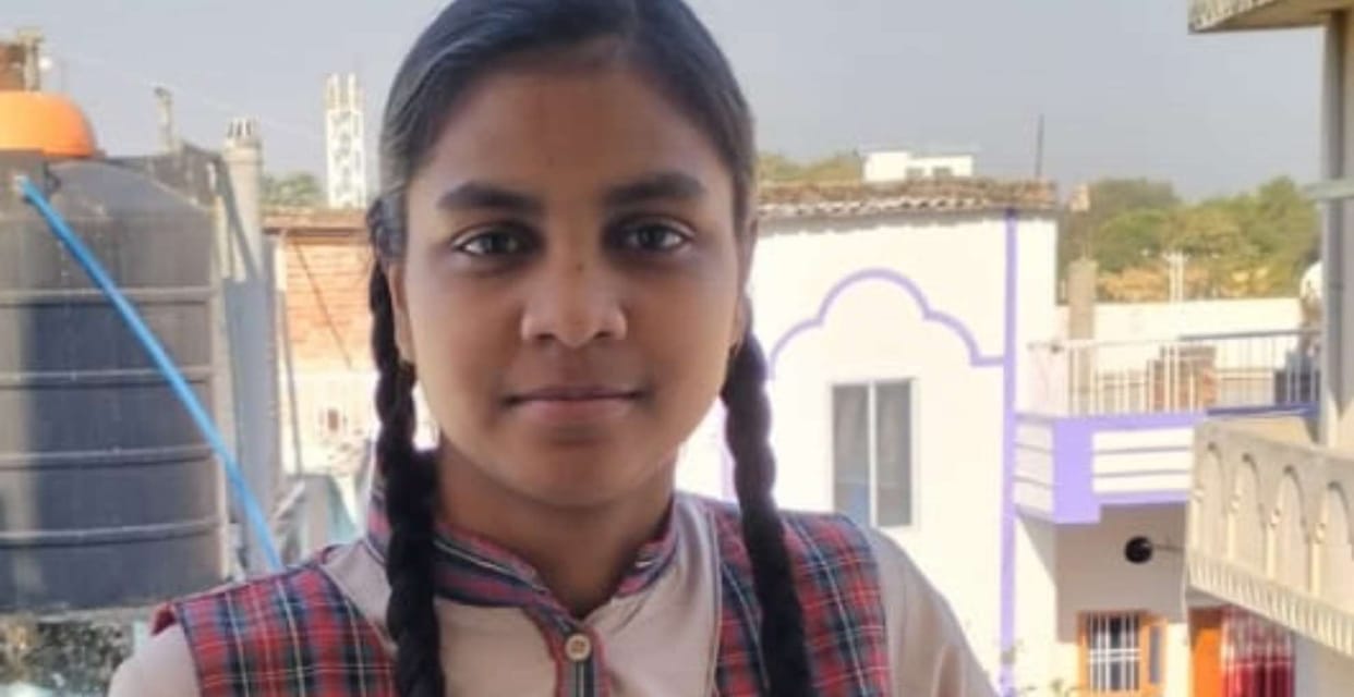 inspiring success of uri martyr daughter anshika scores 95 percent in board exam
