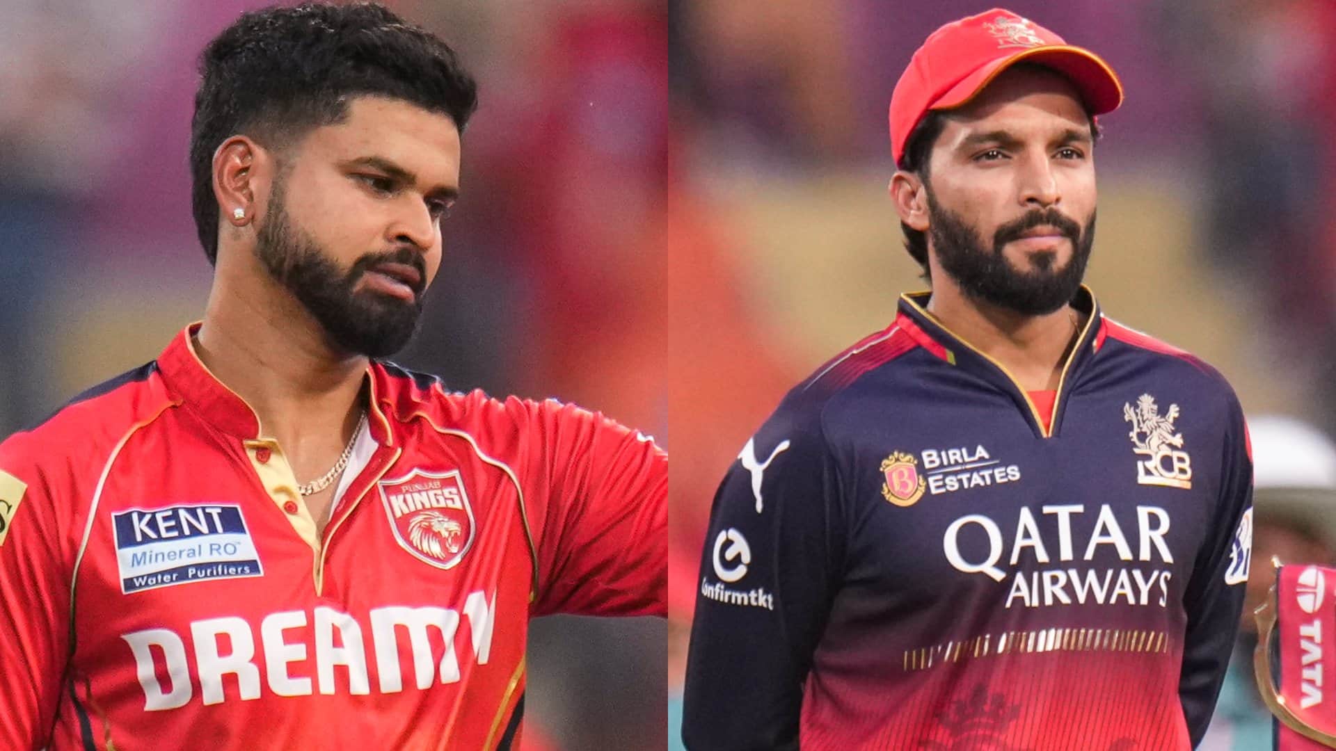 IPL 2025 PBKS vs RCB Final Shreyas Iyer Rajat Patidar played smat final earlier know in ipl know details