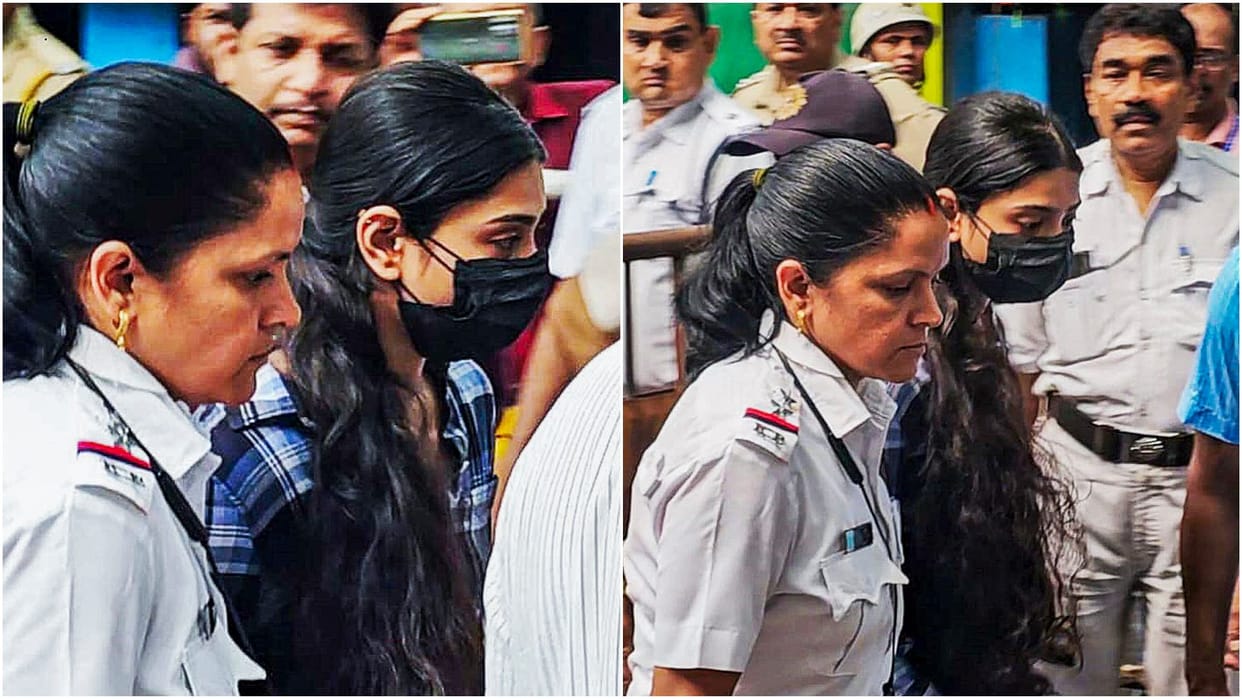 Assam Police Reaches Kolkata To Arrest Man Who Complainant in Sharmistha Panoli Case Details in Hindi
