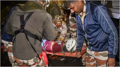 Sikkim landslide at Chatten bodies have been recovered which include combatants PRO Defence Guwahati