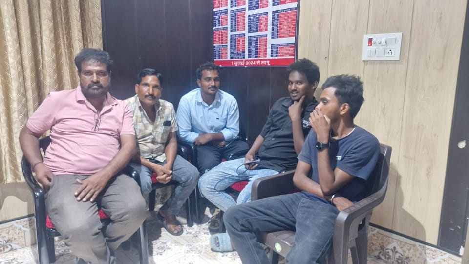 600 youths cheated of crores of rupees in the name of army police recruitment