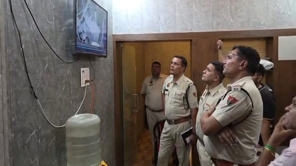 Theft in Shops at Gohana Crime in Sonipat