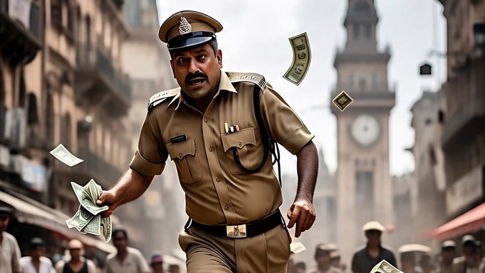 Delhi Police constable stole cash and jewellery worth Rs 1 crore from Special Cell storehouse