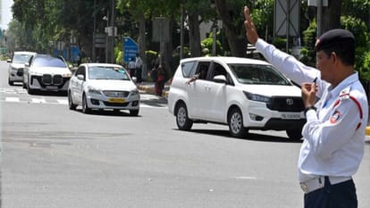 Kanpur 10 intersections will be improved with the help of IIT work is expected to start within a week