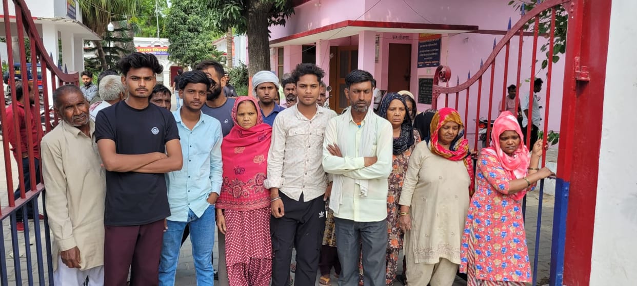 Woman Found Hanging in Saharanpur, Family Alleges Dowry Murder
