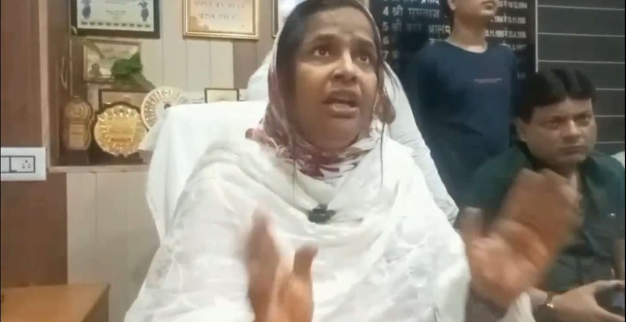 darbhanga deputy mayor files fir against bjp leaders for attack