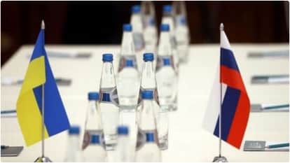 रूस-यूक्रेन के बीच शांति वार्ता (सांकेतिक तस्वीर)