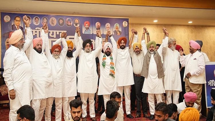 पंजाब में कांग्रेस विधायक की घर वापसी: पार्टी ने रद्द किया निलंबन, जानें पूरा मामला