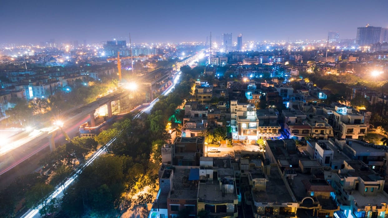 which is the largest city of india know here