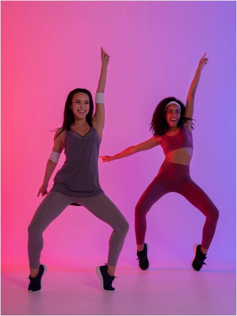 जुंबा डांस