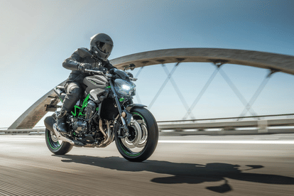 2025 Kawasaki Z900
