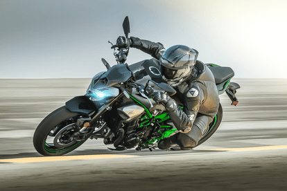 2025 Kawasaki Z900