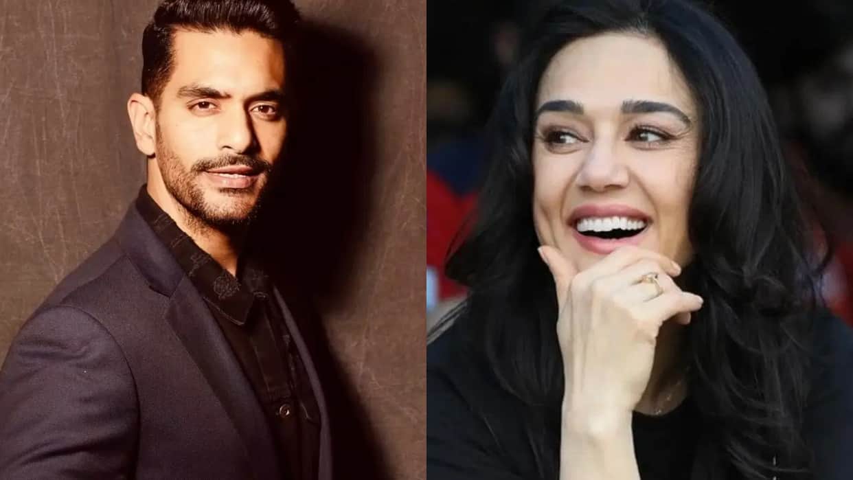 Angad Bedi And Preity Zinta Fans Give Their Opinion On The Victory Between RCB Vs Punjab Kings