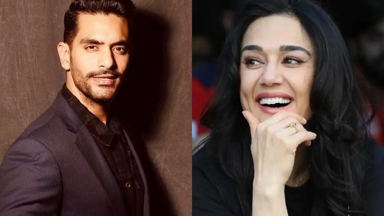 Angad Bedi And Preity Zinta Fans Give Their Opinion On The Victory Between RCB Vs Punjab Kings
