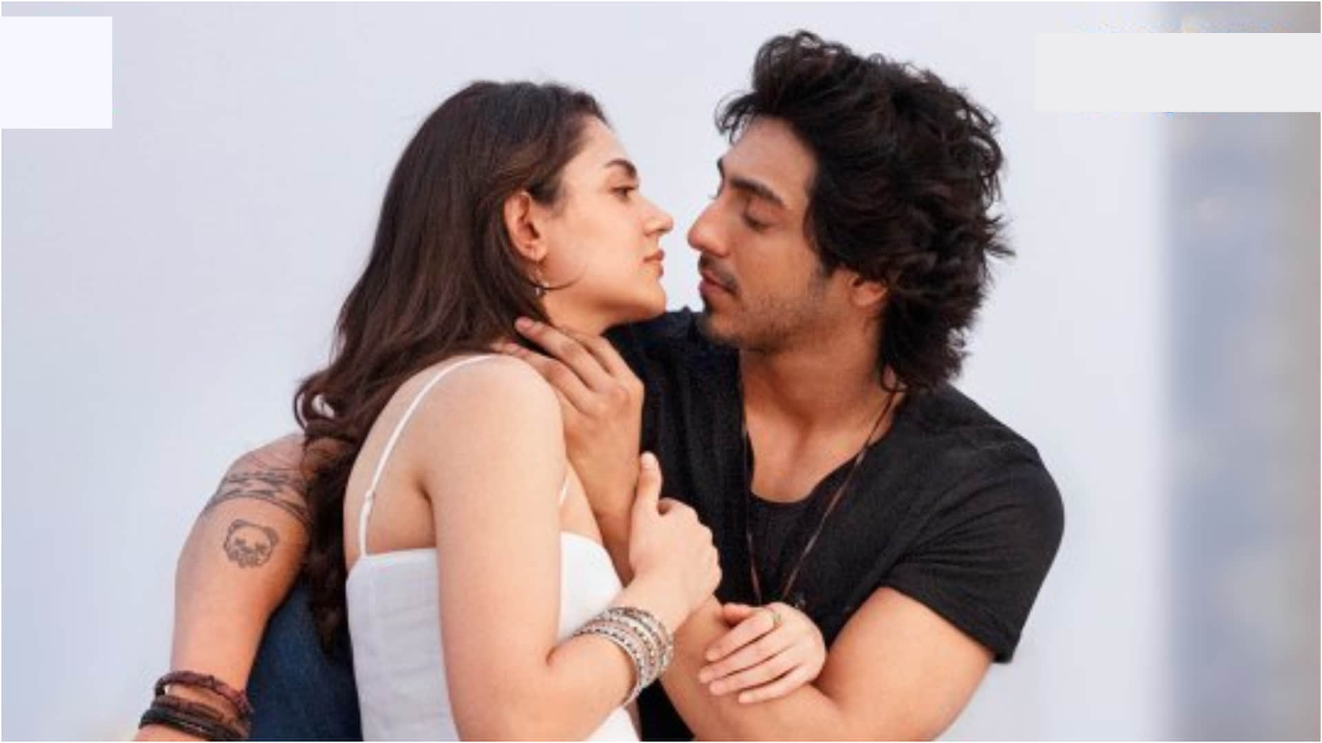 What Does Aneet Padda Ahaan Panday Identical North Star Tattoo Signify?