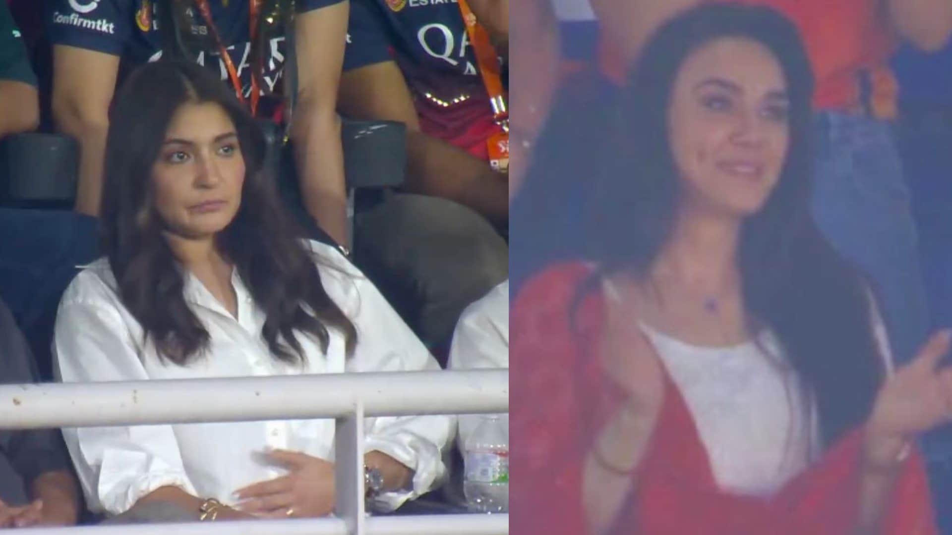 IPL 2025 RCB vs PBKS Final Photos Top Leaders in Narendra Modi Stadium Rishi Sunak Jay Shah