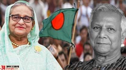 Bangladesh's Interim government Muhammad Yunus warns media against publishing statements of Sheikh Hasina
