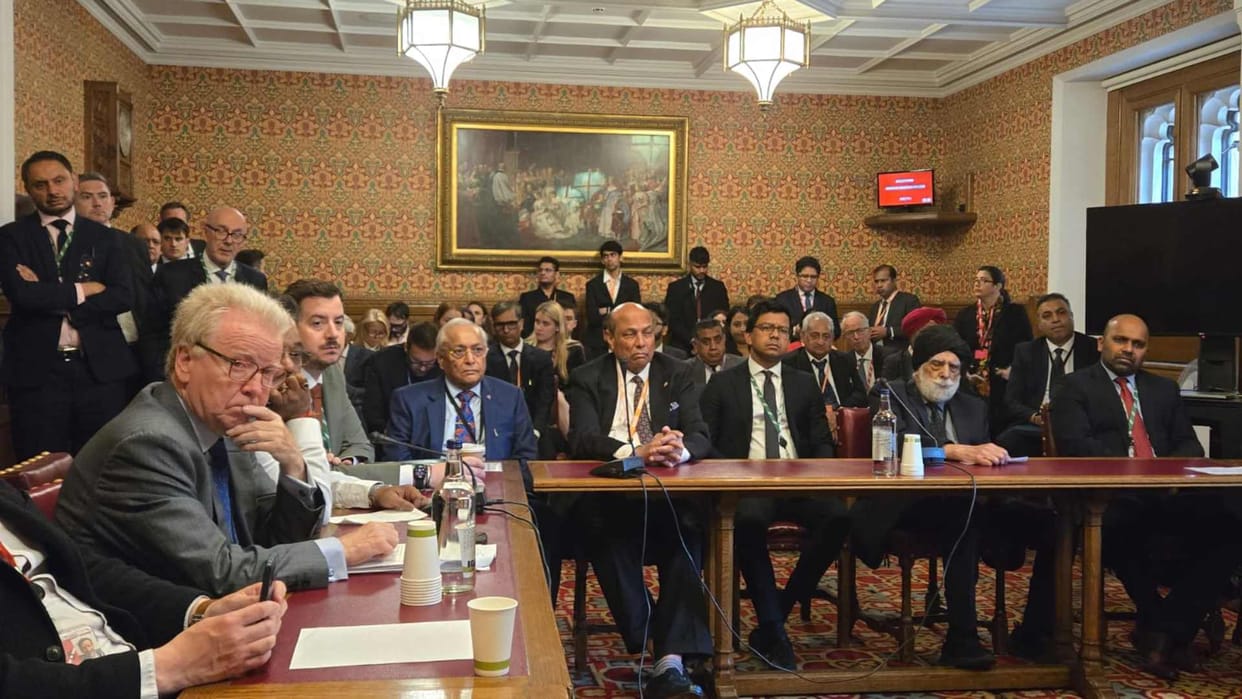 UK MPs question Pakistan's aid misuse, back India's anti-terror stand meet with delegation