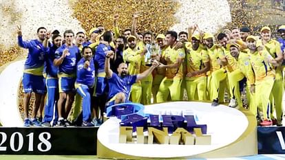 IPL 2025 Complete List Of IPL Winners From 2008 to Till Today Runner Ups Player of the Tournament know details