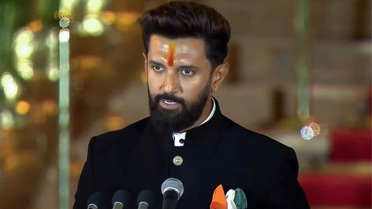 Bihar Assembly Election 2025: Chirag Paswan says can contest assembly elections but CM chair is not in sight