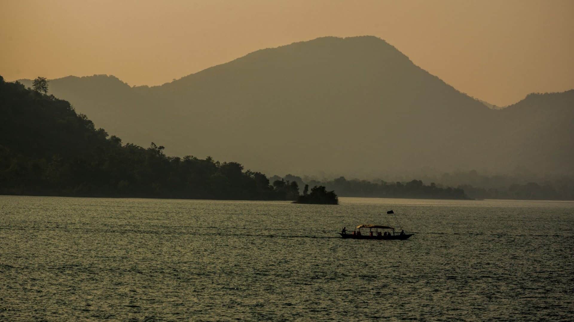 Dalahi Pond India Mysterious Pond Where Water Rises When You Clap Check location Key details in hindi