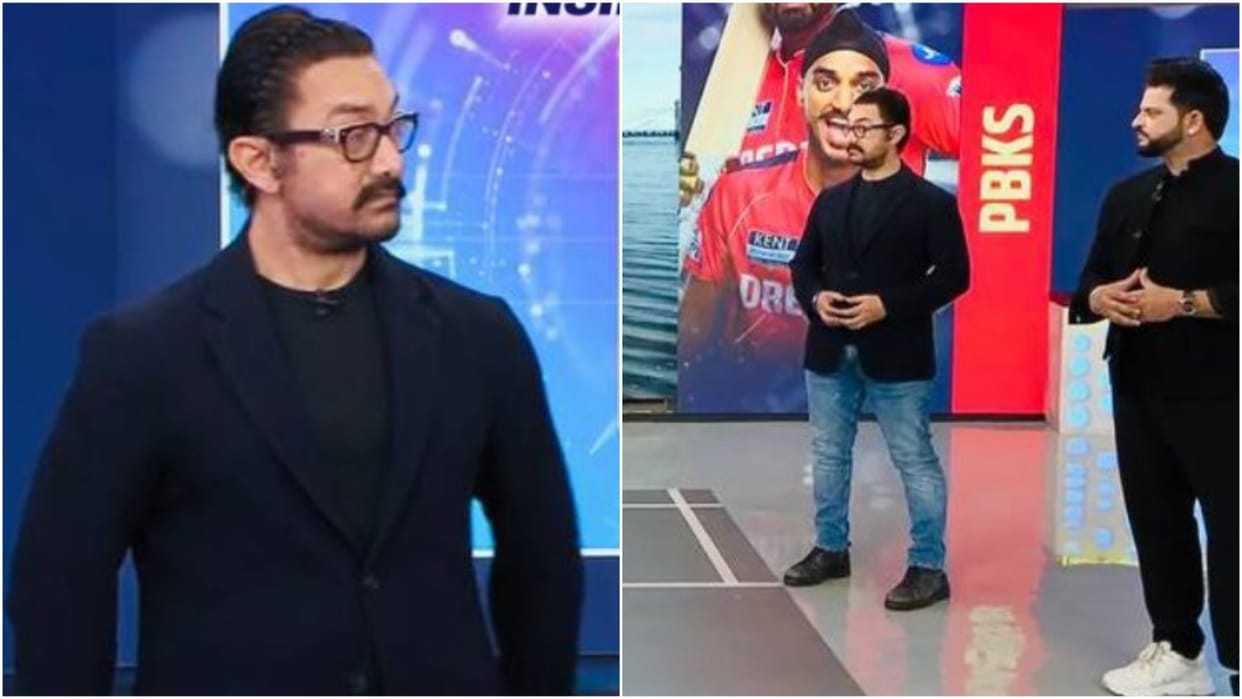 Aamir Khan Wants To See RCB Team Winning Final In IPL 2025