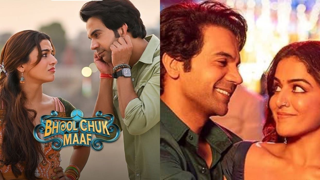 RajKumar Rao Film Bhool Chuk Maaf Day 12 Box Office Collection