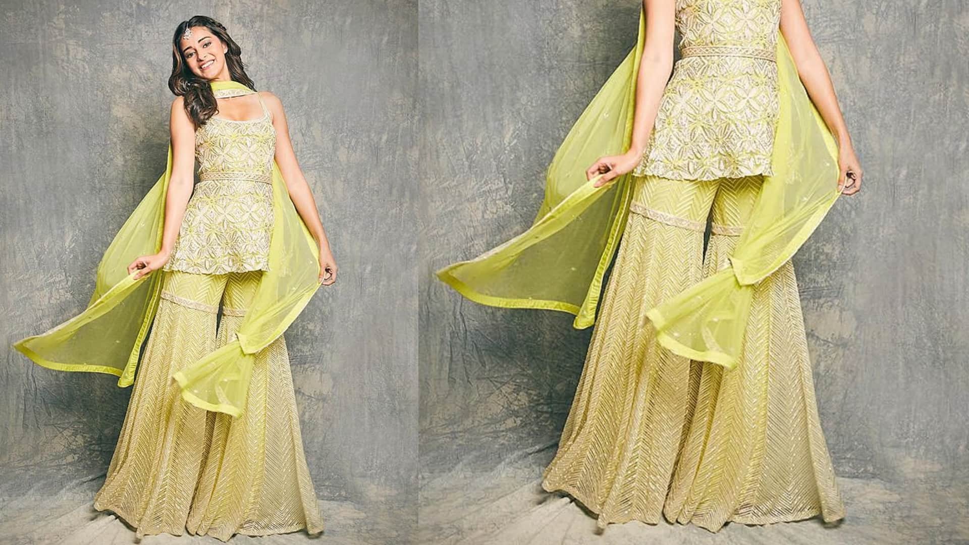 First Raksha Bandhan After Wedding: Best Saree, Suit and Sharara Try These Stunning Outfit Ideas