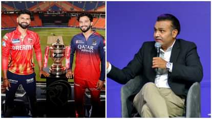 सहवाग ने अपनी पसंदीदा टीम चुनी है