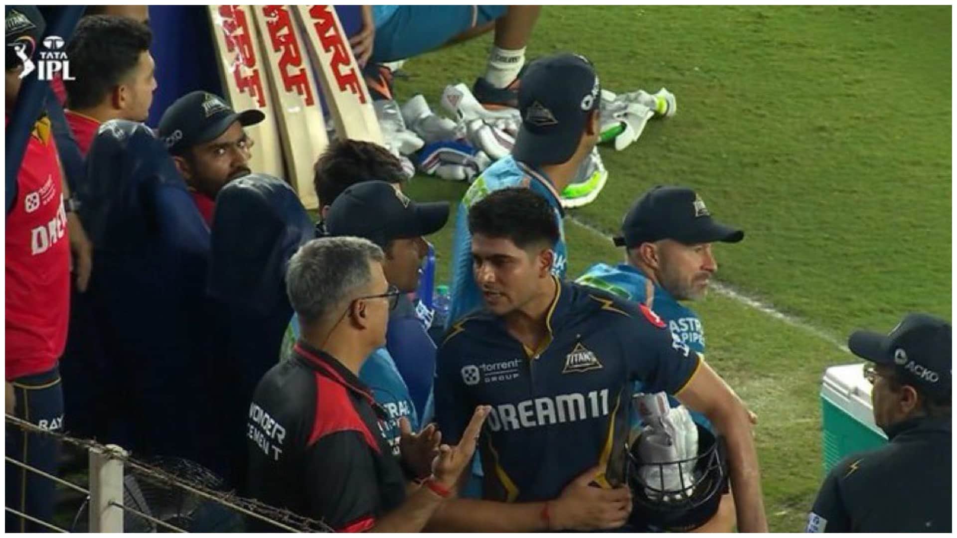 IPL 2025 Five Umpiring Decisions That Sparked Major Controversies This Season DRS to No Ball