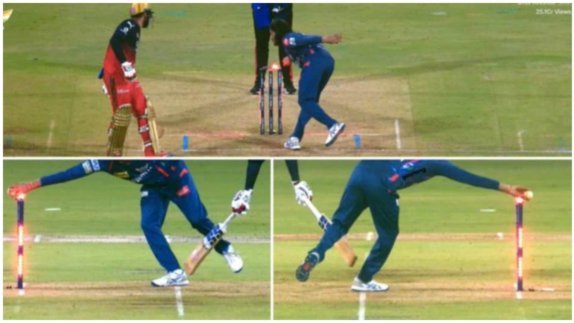 IPL 2025 Five Umpiring Decisions That Sparked Major Controversies This Season DRS to No Ball