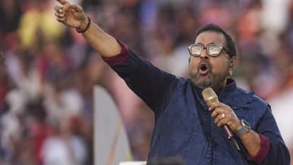 शंकर महादेवन