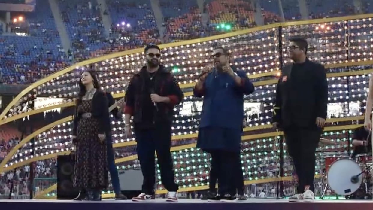 IPL 2025 Closing Ceremony Updates Shankar Mahadevan Performance Today at Narendra Modi Stadium Photos