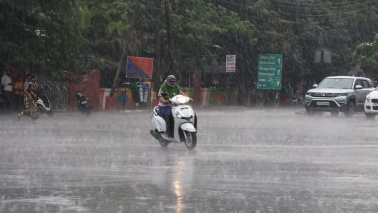 Rainfall: मेघों को उत्तराखंड पसंद; हिमाचल, जम्मू-कश्मीर समेत कई राज्यों से अधिक बरसते हैं यहां बदरा