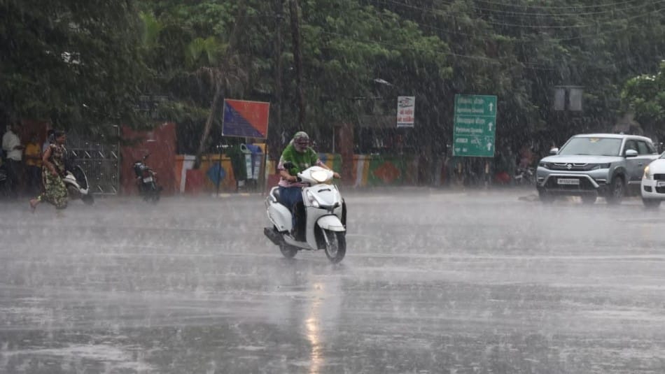 Uttarakhand receives more rainfall than many states including Himachal and Jammu and Kashmir