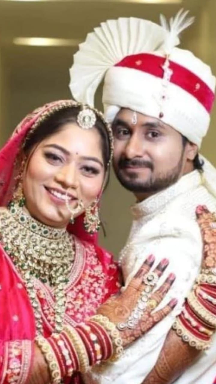 इंदौर नवविवाहित जोड़ा राजा और सोनम