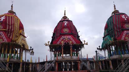 Rath Yatra to Niladri Bije Complete Schedule and Significance of Jagannath Yatra 2026