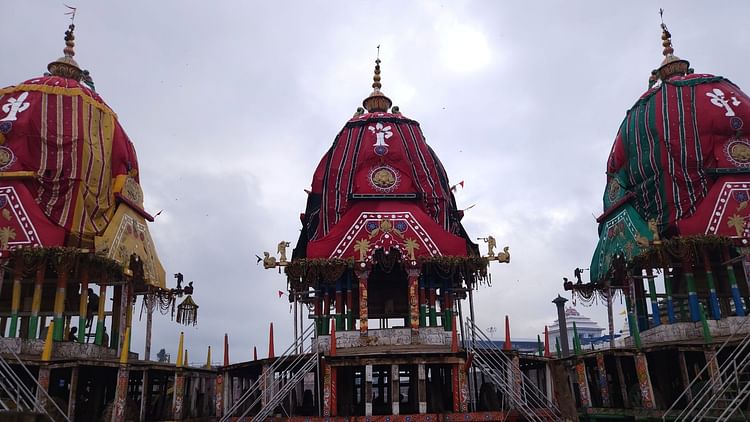 Puri RathYatra Stampede: पुरी भगदड़ के बाद एक्शन में सरकार, अरविंद अग्रवाल को सौंपा रथयात्रा की निगरानी जिम्मा