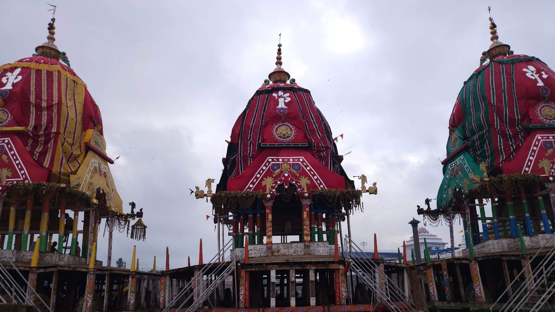 Jagannath Rath Rope Name Tradition and Religious Importance in hindi