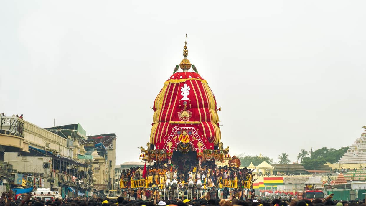 Kalinga Sena warns ISKCON, vows to oppose society members during Puri Rath Yatra