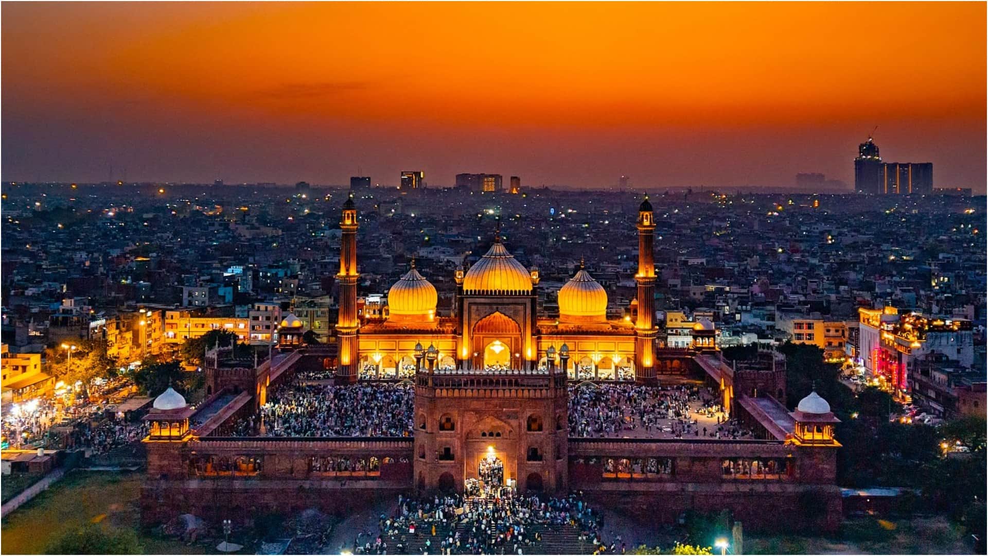 Eid-Ul-Adha 2025 Best Places To Celebrate Bakrid 2025 in India