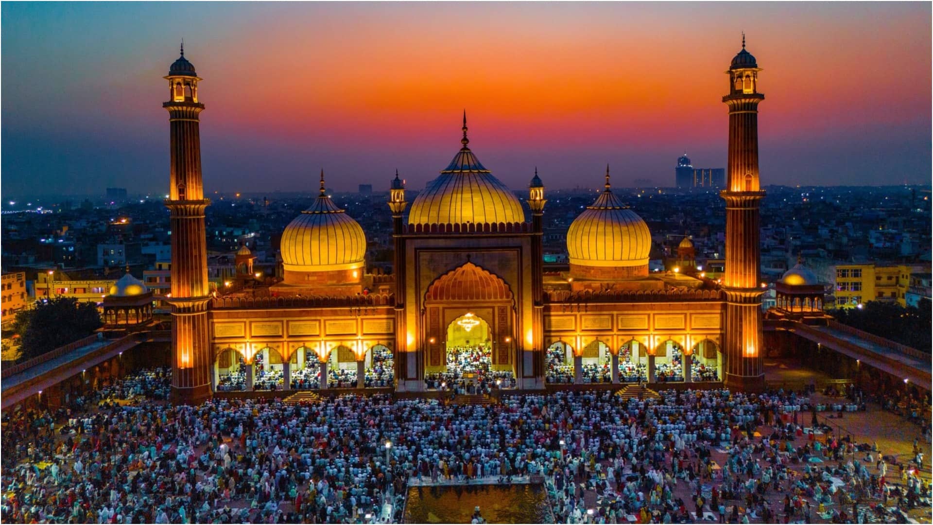 Iconic Mosques in India To Visit During Ramadan 2026 Namaz Ke Liye Masjid