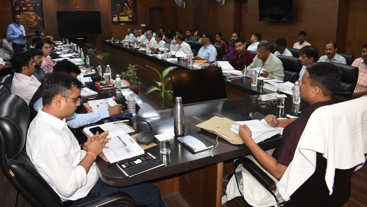 Commissioner S Rajalingam gave special instructions regarding heat wave management